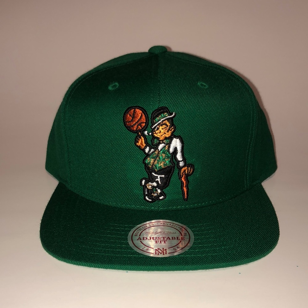 Mitchell and Ness SnapBack Boston Celtics